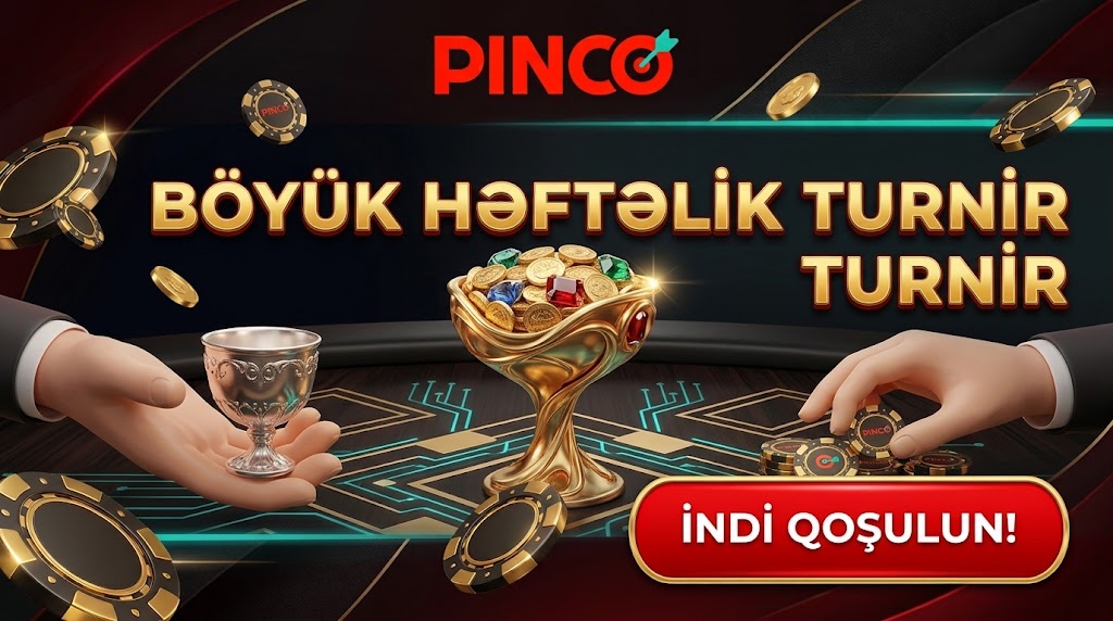 Pinco bonus çevrim şərtləri
